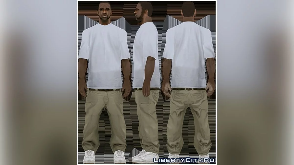 Сhristmas 21-pack / GTA San Andreas