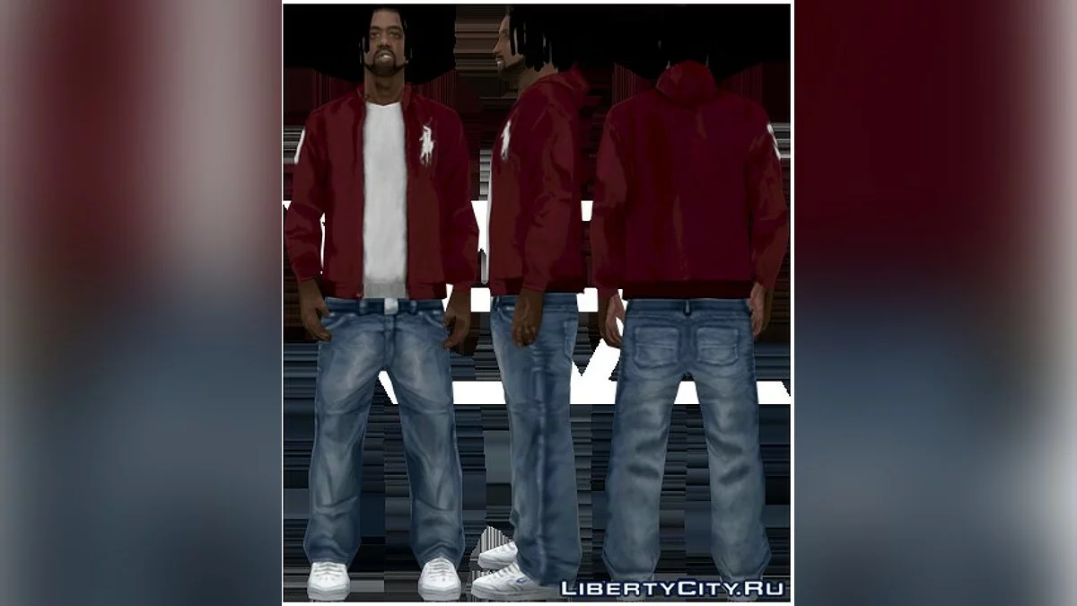 Сhristmas 21-pack / GTA San Andreas