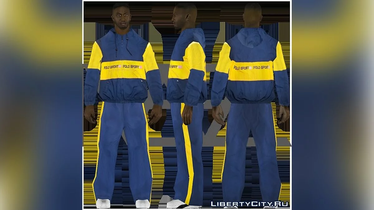 Сhristmas 21-pack / GTA San Andreas