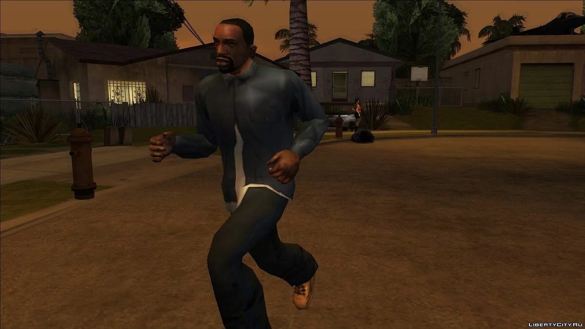 Beta Clothes Pack / GTA San Andreas