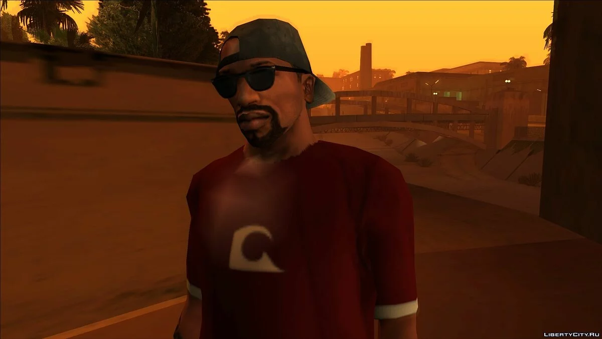 Beta Clothes Pack / GTA San Andreas