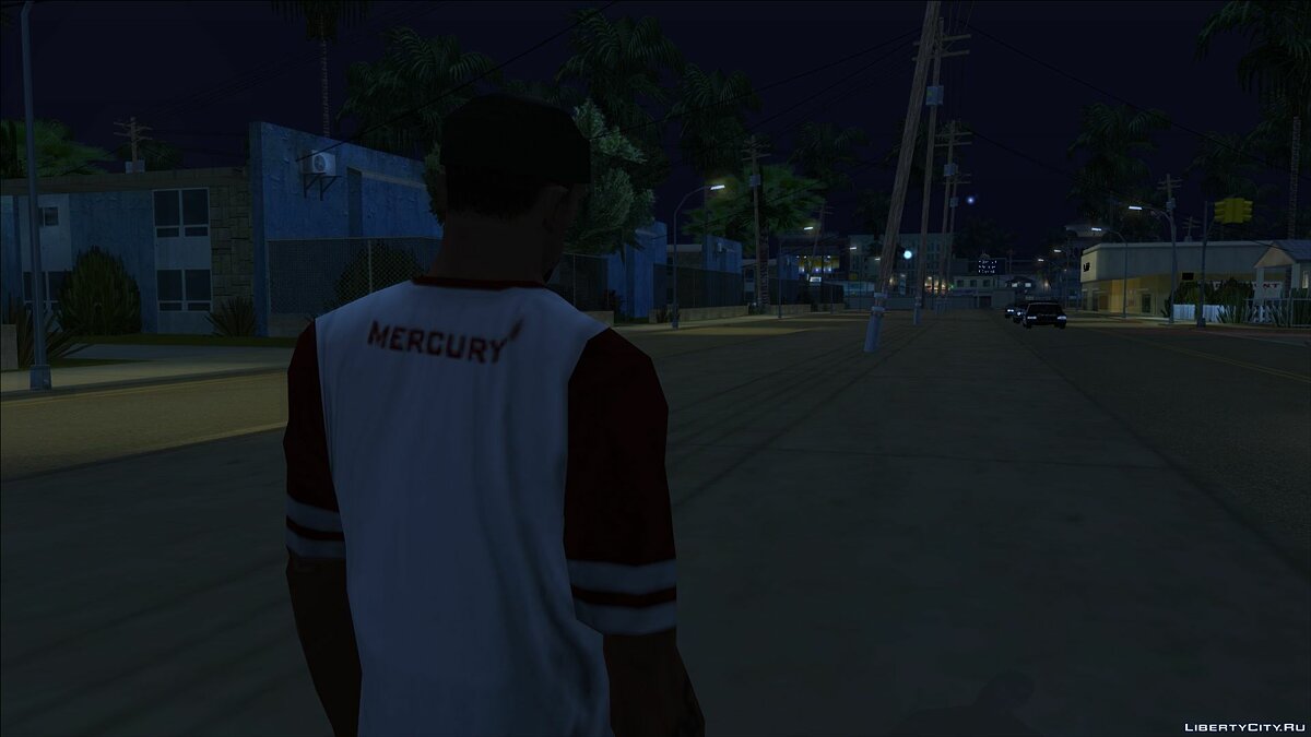 Скачать Beta Clothes Pack для GTA San Andreas