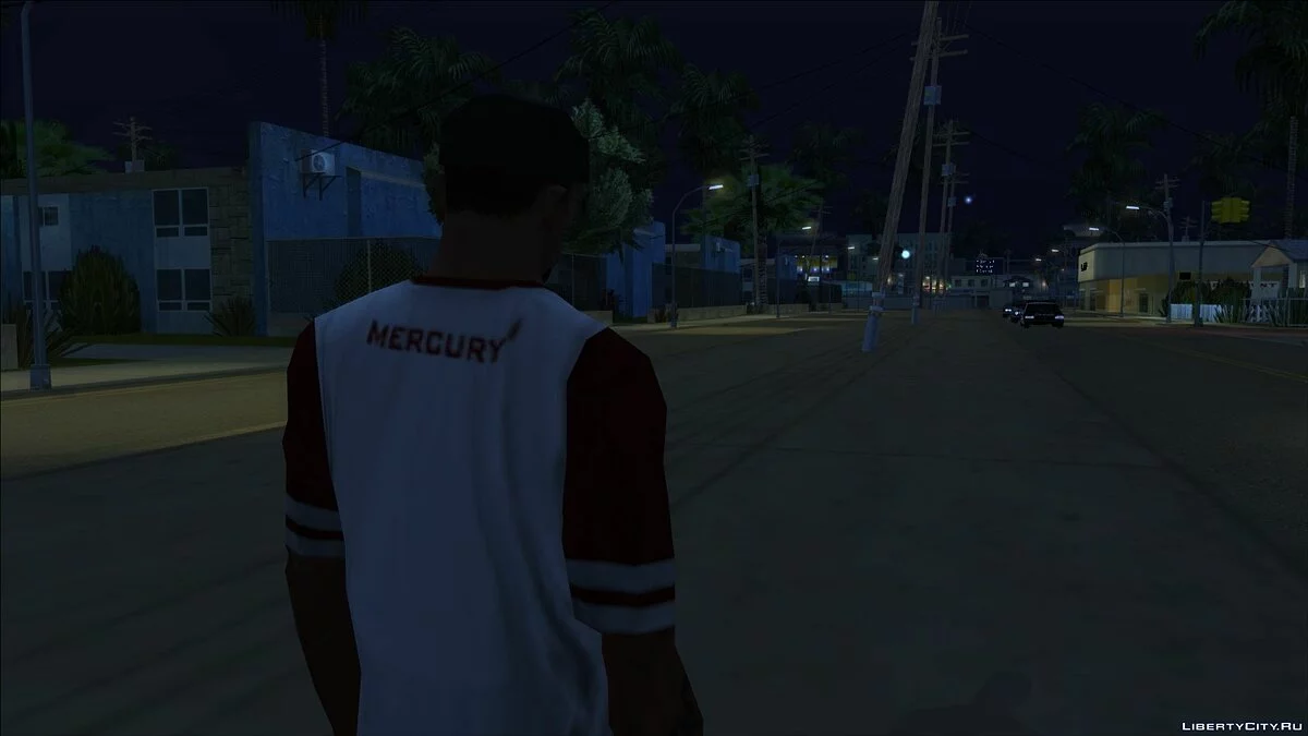 Beta Clothes Pack / GTA San Andreas