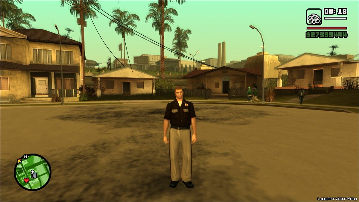 Замена SWAT.dff в GTA San Andreas (276 файлов) / Страница 23 / Файлы  отсортированы по скачиваниям в порядке возрастания