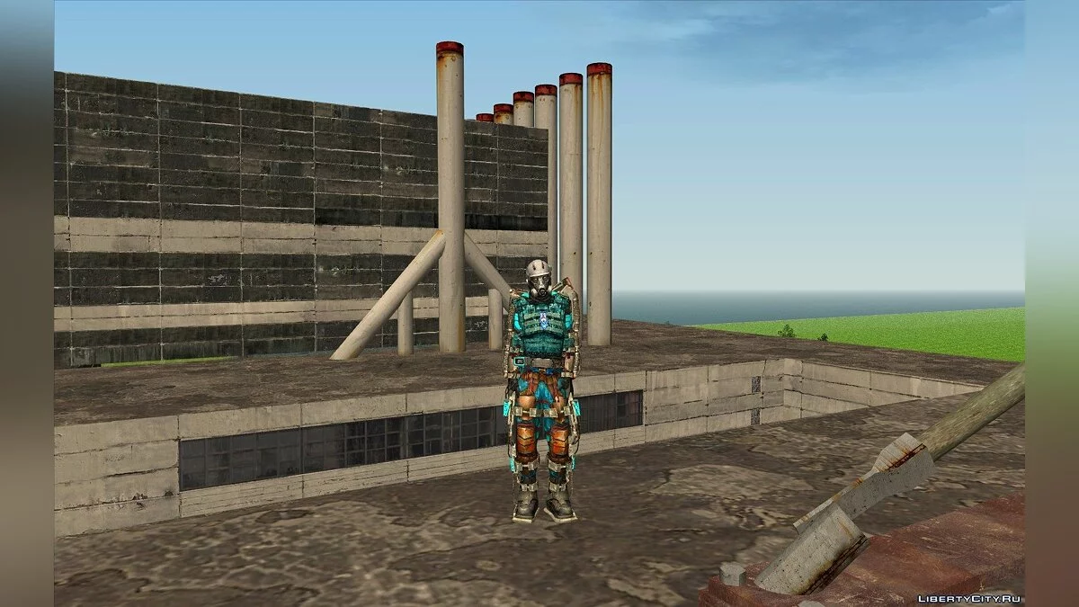Сборник Чистонебовцев из S.T.A.L.K.E.R. / GTA San Andreas
