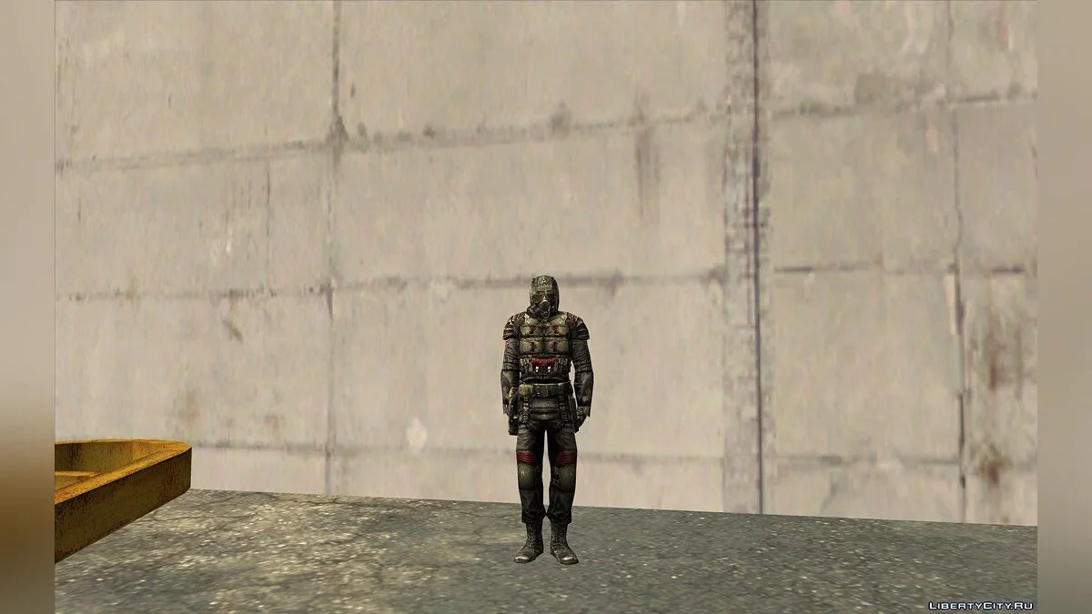 Сборник долговцев из S.T.A.L.K.E.R. / GTA San Andreas