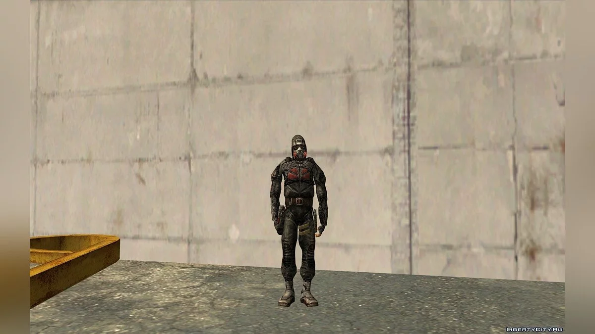 Сборник долговцев из S.T.A.L.K.E.R. / GTA San Andreas