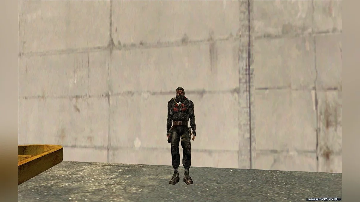 Сборник долговцев из S.T.A.L.K.E.R. / GTA San Andreas