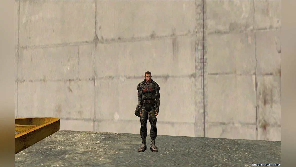 Сборник долговцев из S.T.A.L.K.E.R. / GTA San Andreas