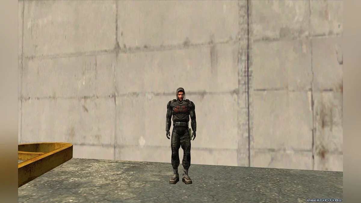Сборник долговцев из S.T.A.L.K.E.R. / GTA San Andreas