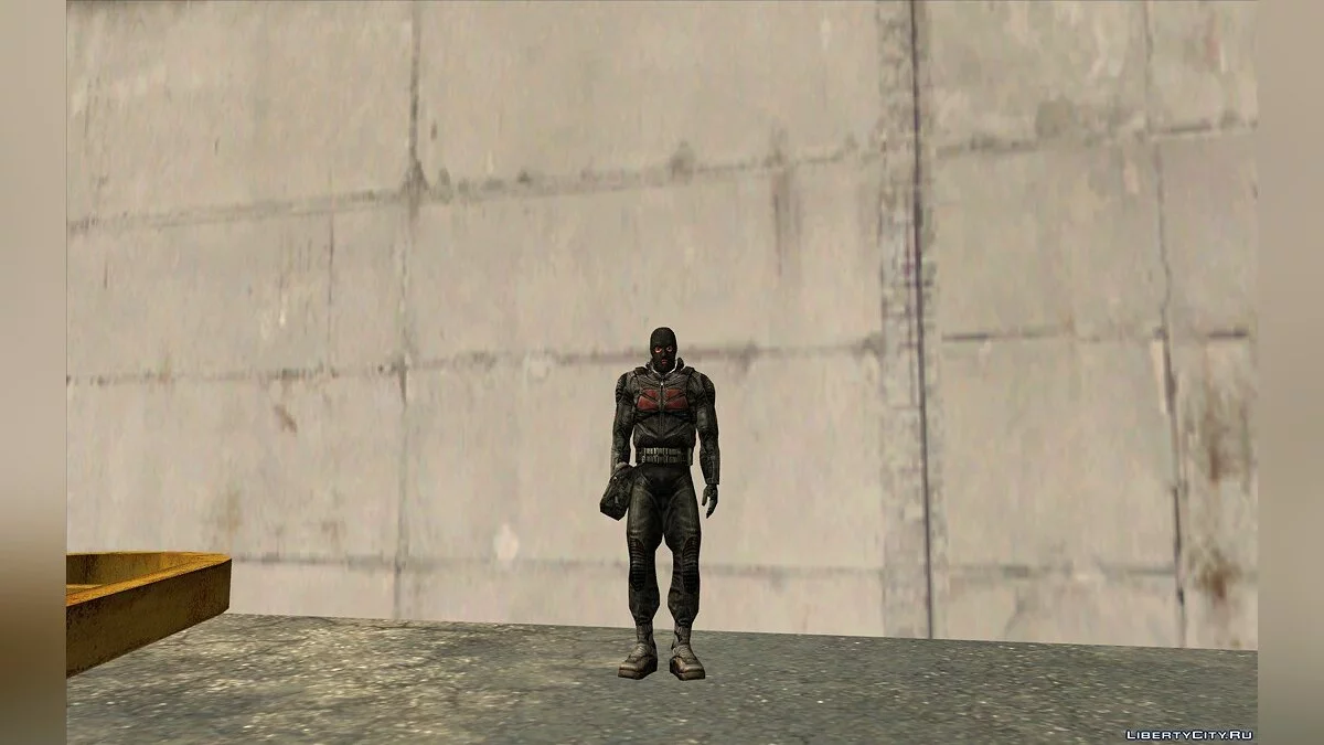 Сборник долговцев из S.T.A.L.K.E.R. / GTA San Andreas