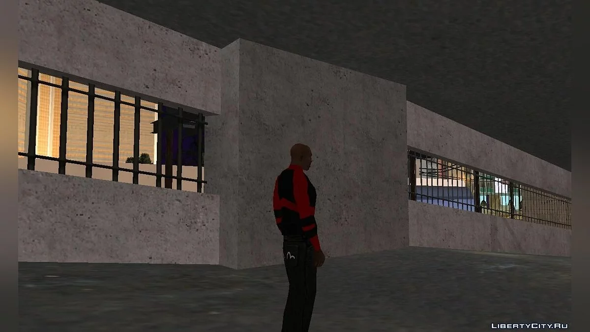 Сет одежды в стиле casual / GTA San Andreas