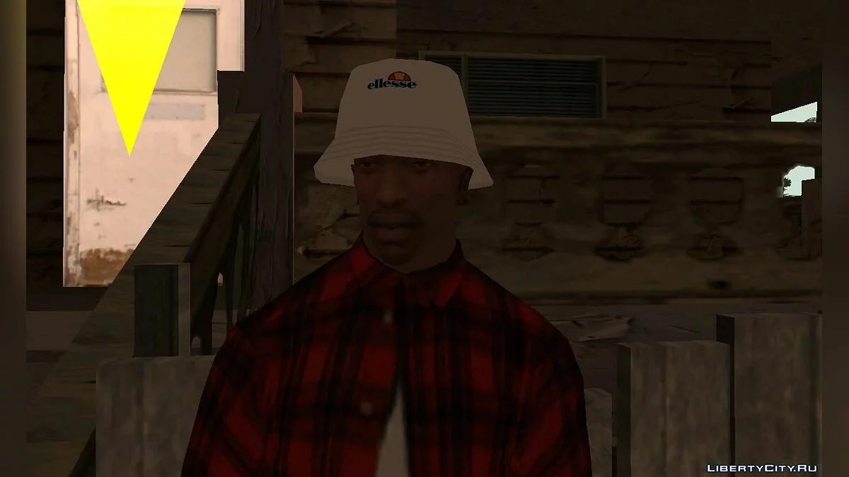 Большой пак casual-панам / GTA San Andreas