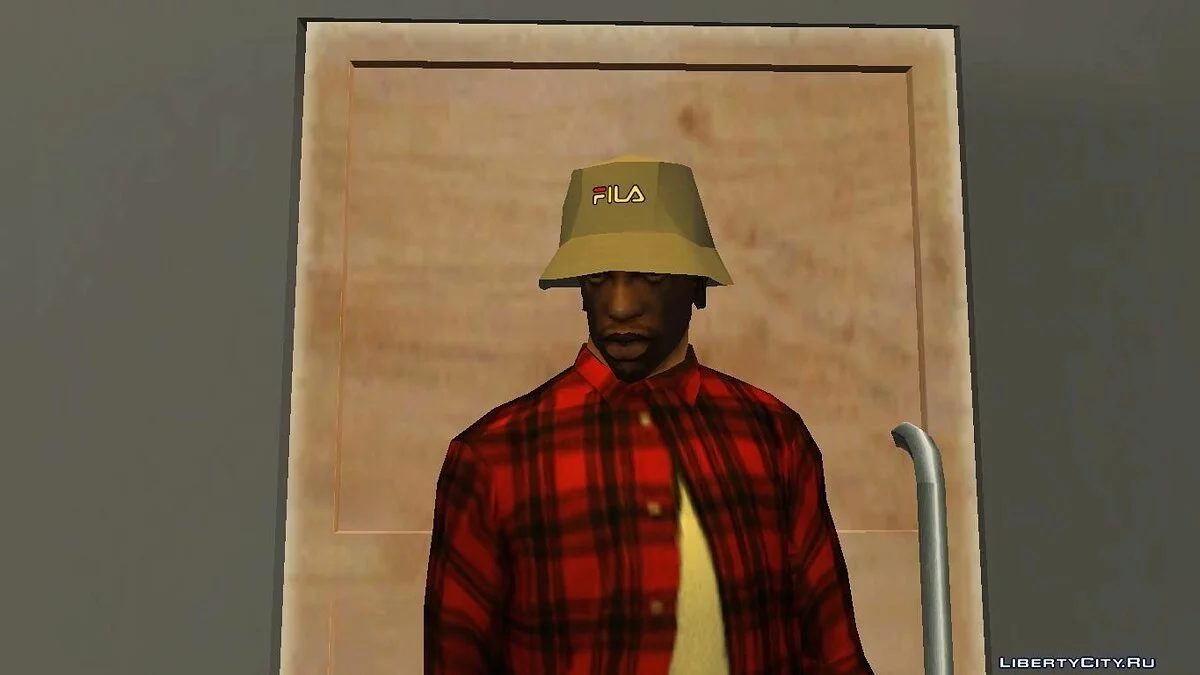 Большой пак casual-панам / GTA San Andreas