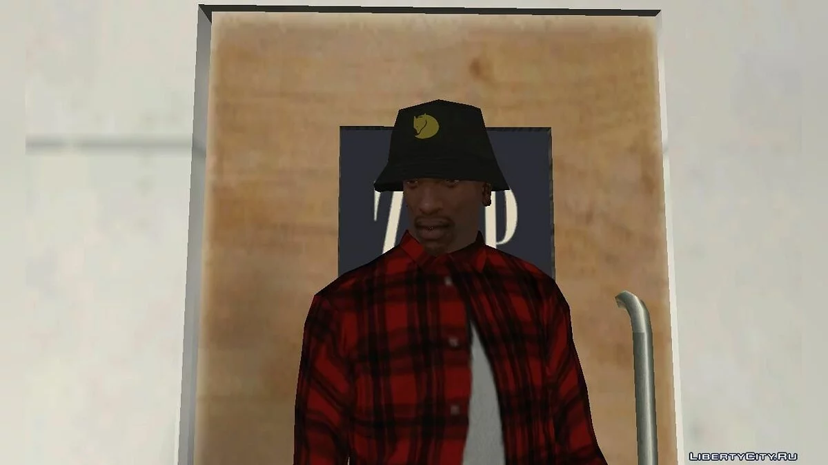 Большой пак casual-панам / GTA San Andreas