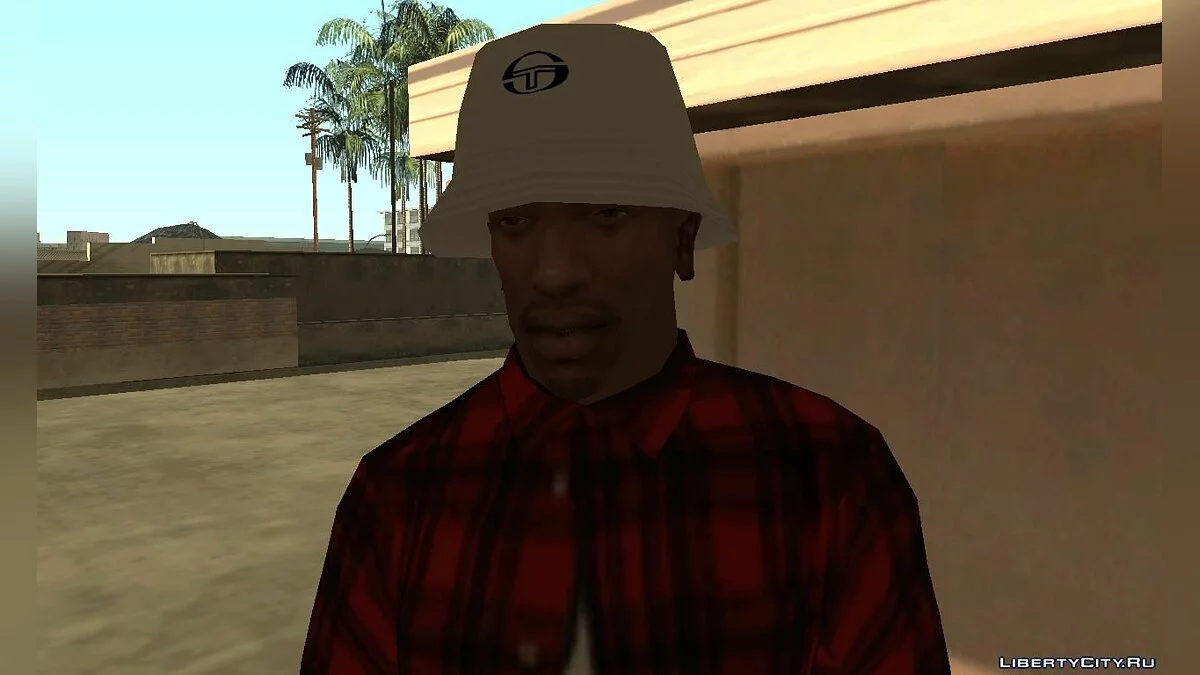 Большой пак casual-панам / GTA San Andreas