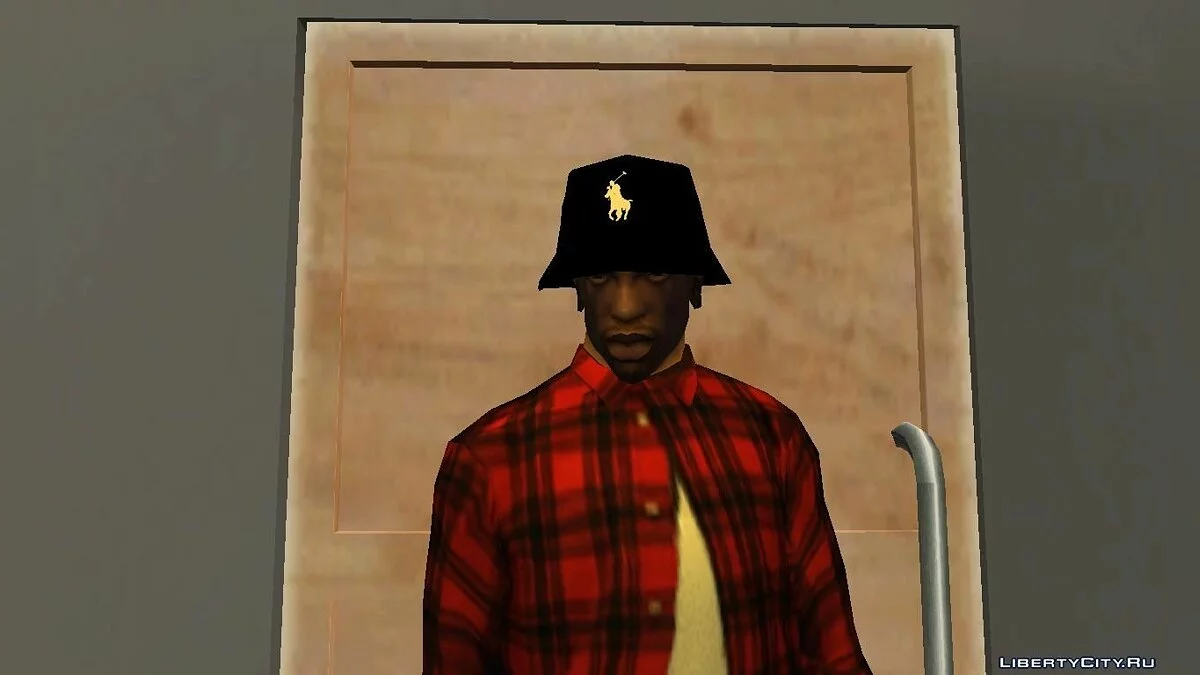 Большой пак casual-панам / GTA San Andreas