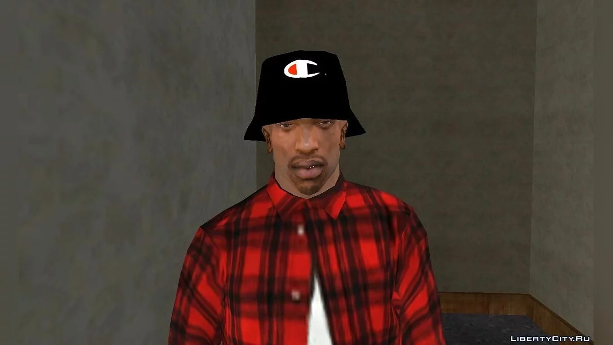 Большой пак casual-панам / GTA San Andreas