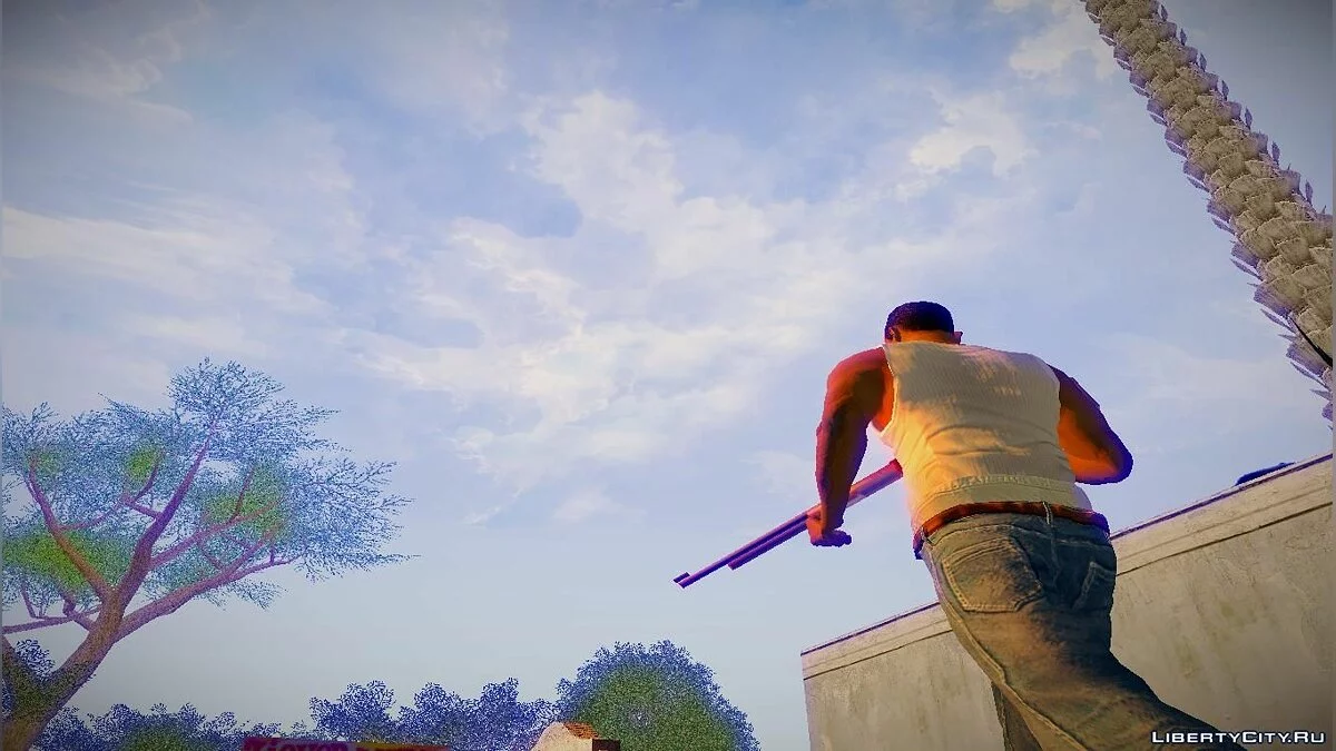 INSANITY CJ / GTA San Andreas