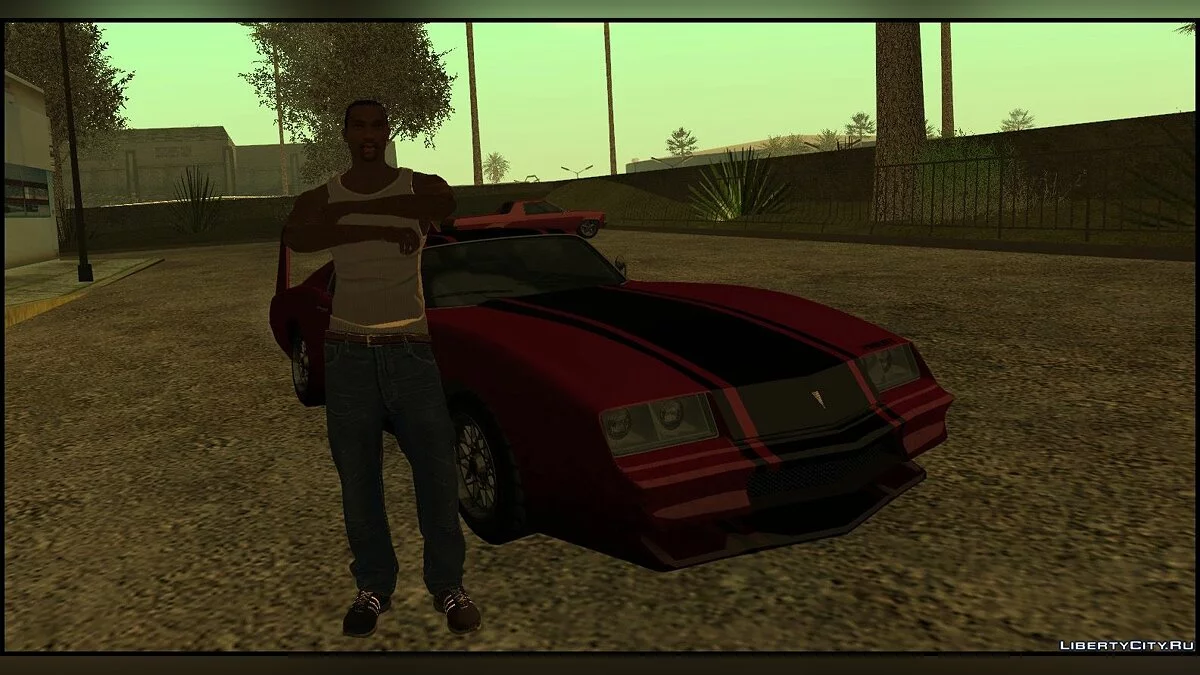INSANITY CJ / GTA San Andreas