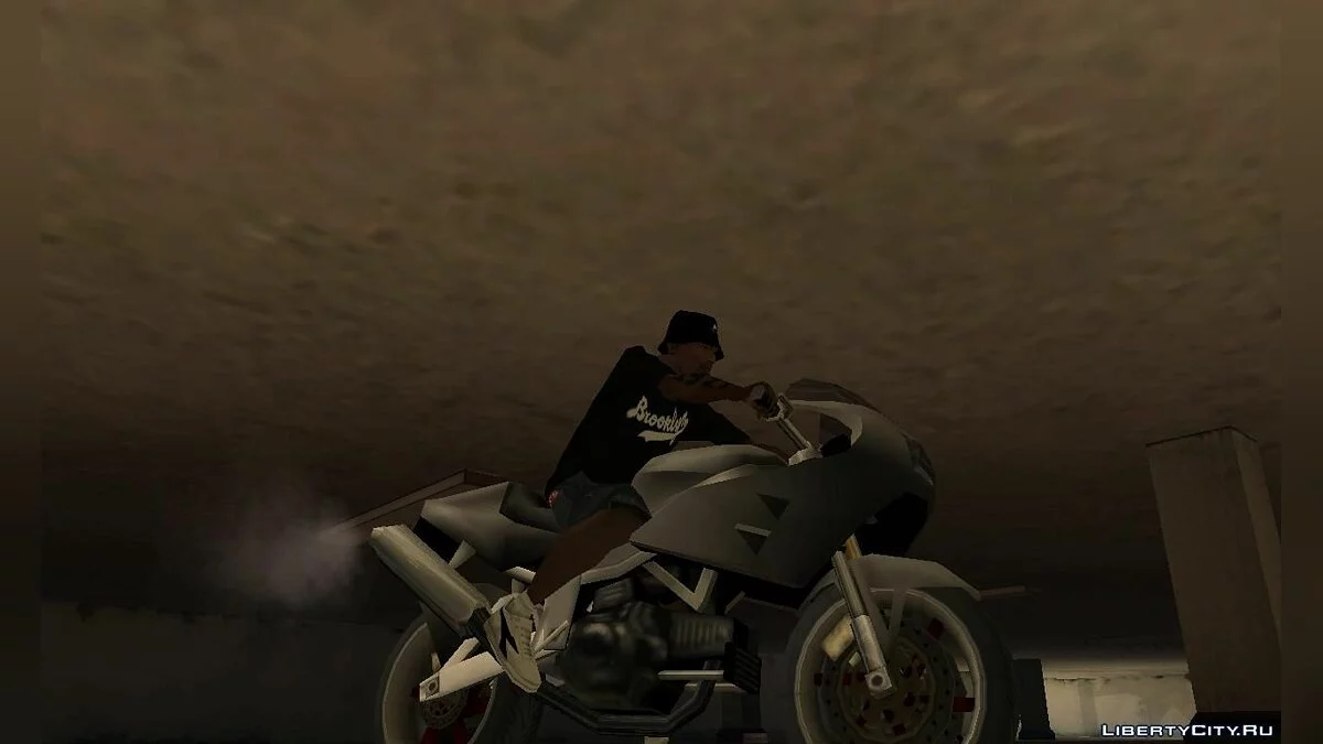 Сет летней одежды в стиле casual / GTA San Andreas