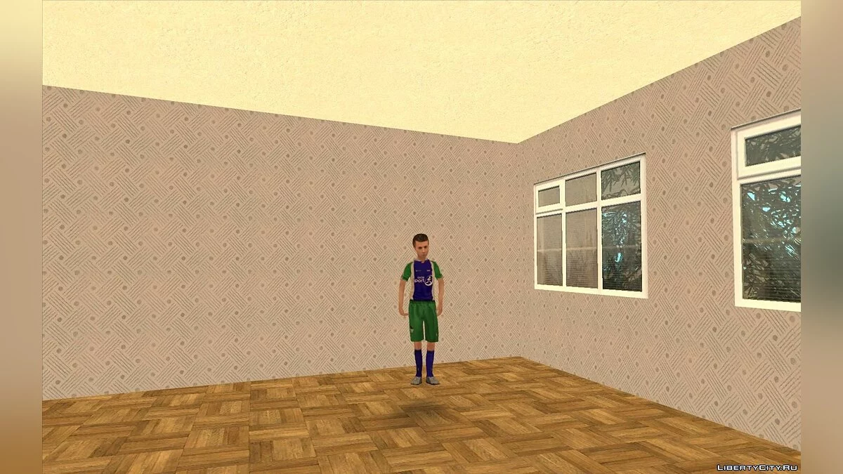 Дети в стиле КР / GTA San Andreas