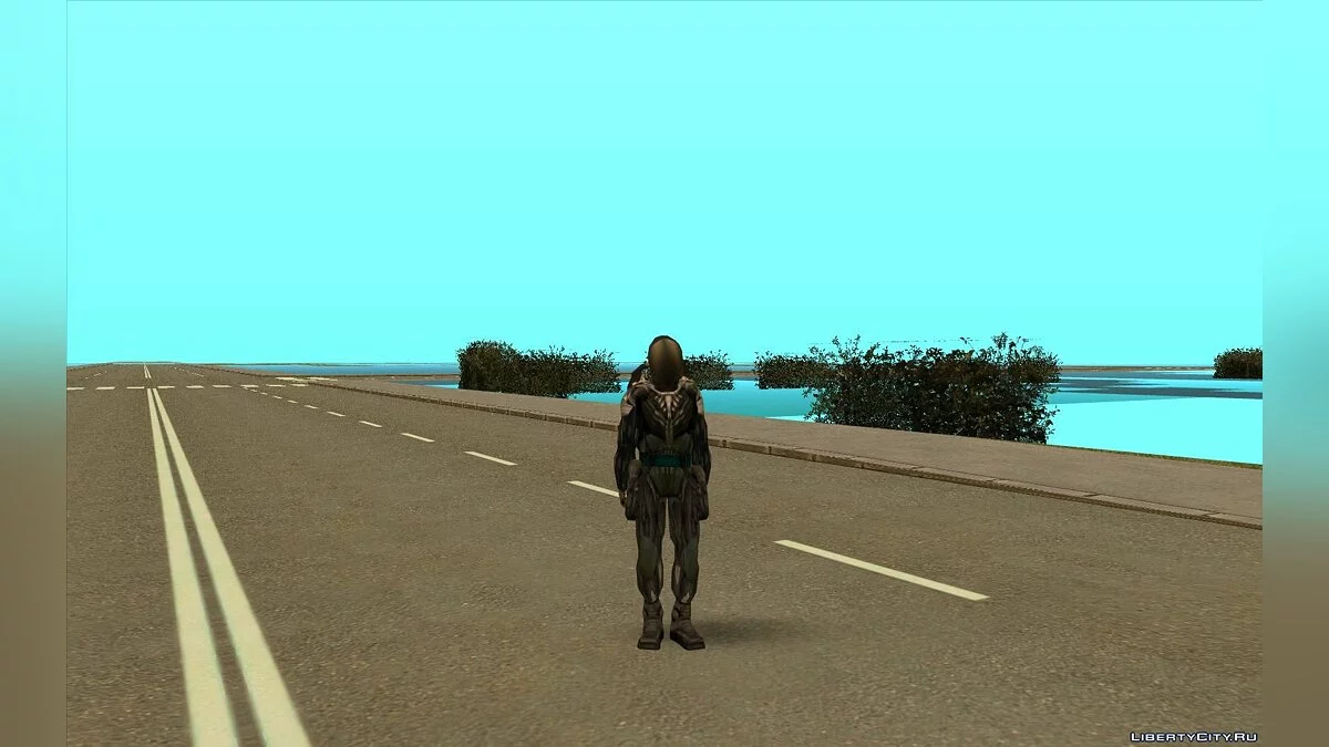 Скины из S.T.A.L.K.E.R.: Мёртвый город / GTA San Andreas