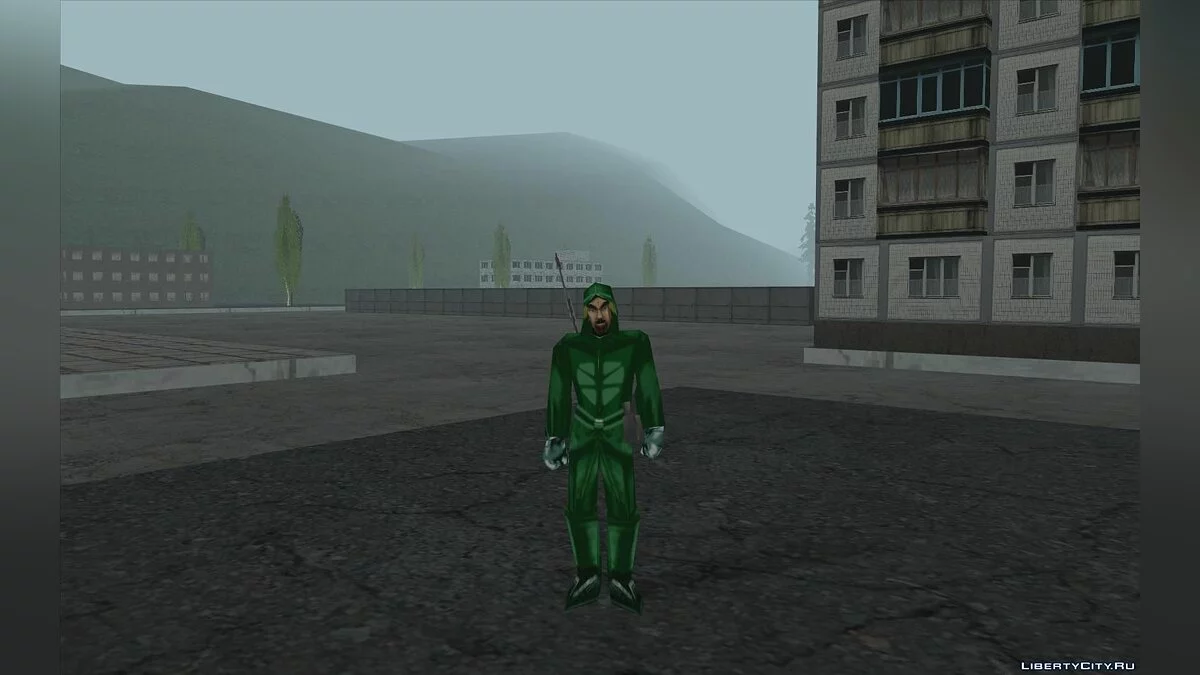Сталкеры в Стиле Warcraft 3  / GTA San Andreas