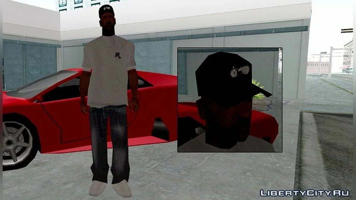 Big release  / GTA San Andreas