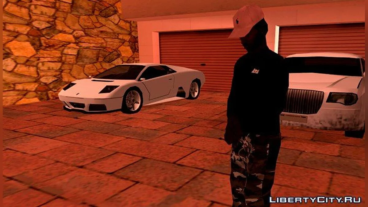 Big release  / GTA San Andreas