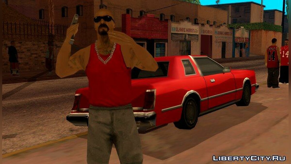 Скины для GTA San Andreas: 16273 скина на ГТА Сан Андреас / Файлы  отсортированы по названию в порядке убывания / Страница 1235