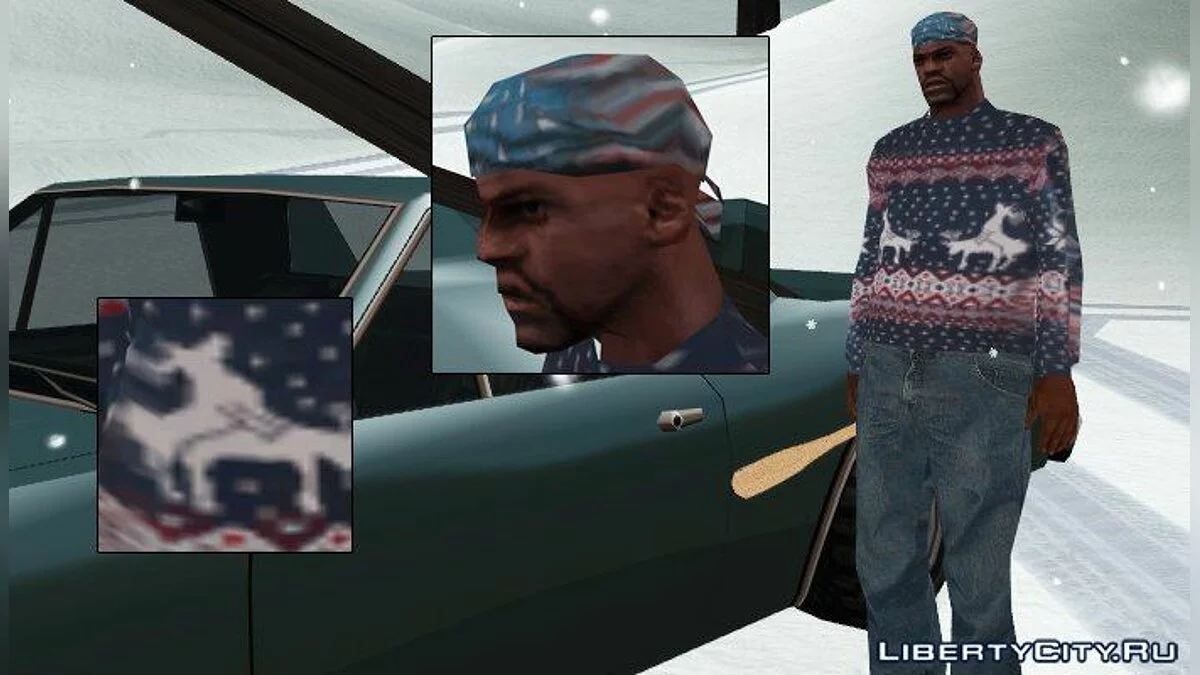 Big release  / GTA San Andreas