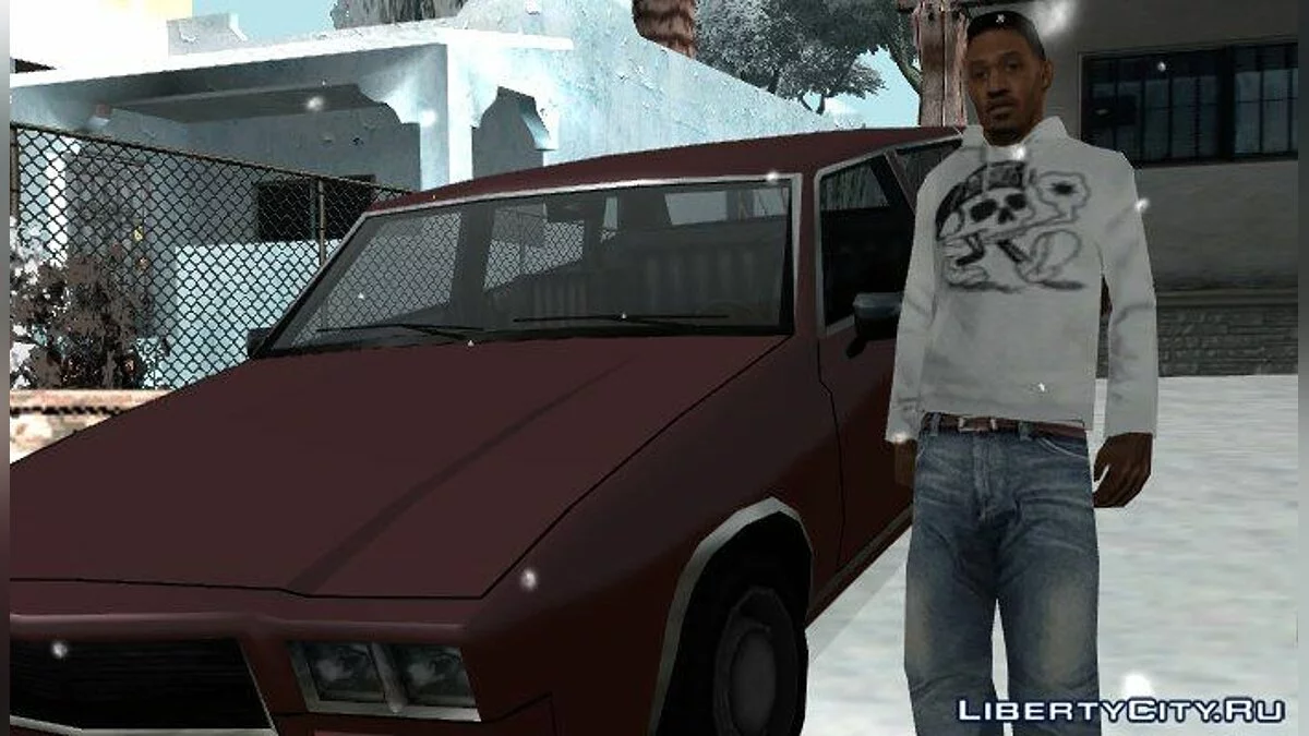 Big release  / GTA San Andreas