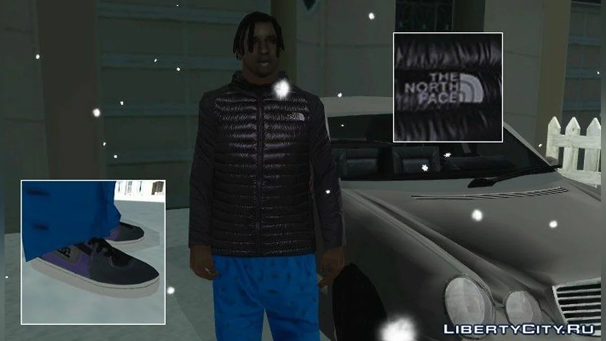 Big release  / GTA San Andreas
