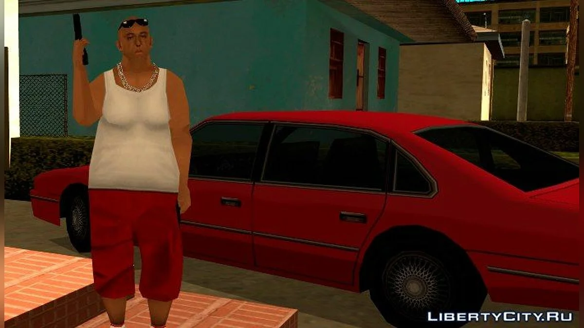 Big release  / GTA San Andreas