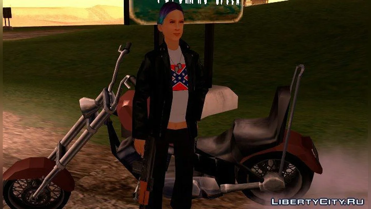 Big release  / GTA San Andreas