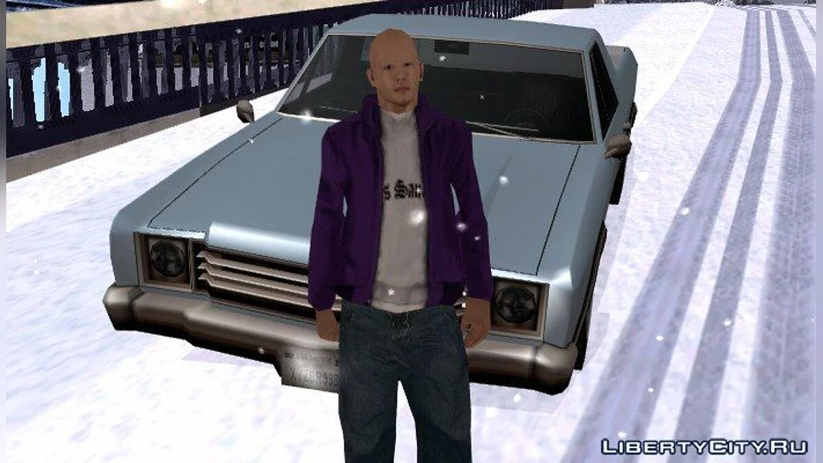 Big release  / GTA San Andreas