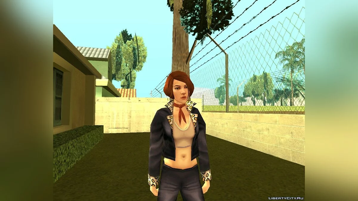 Bully Scholarship Edition Characters Pack / GTA San Andreas