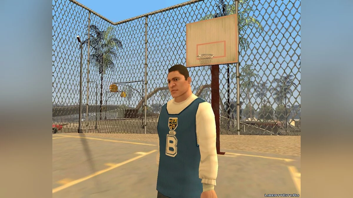Bully Scholarship Edition Characters Pack / GTA San Andreas