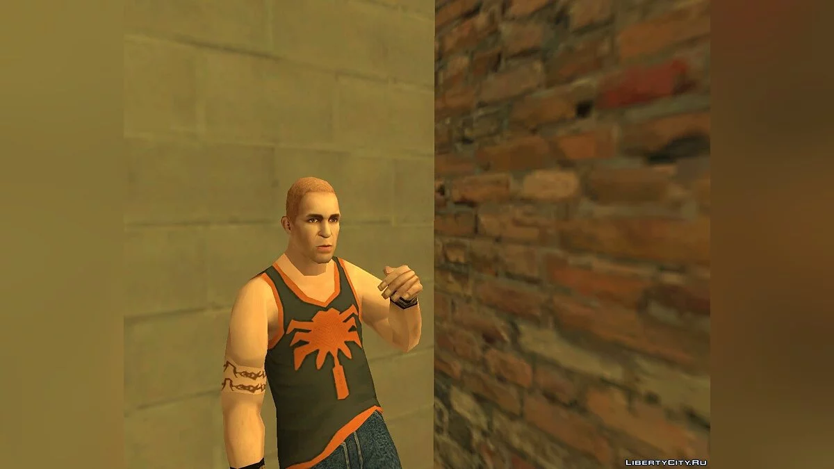 Bully Scholarship Edition Characters Pack / GTA San Andreas