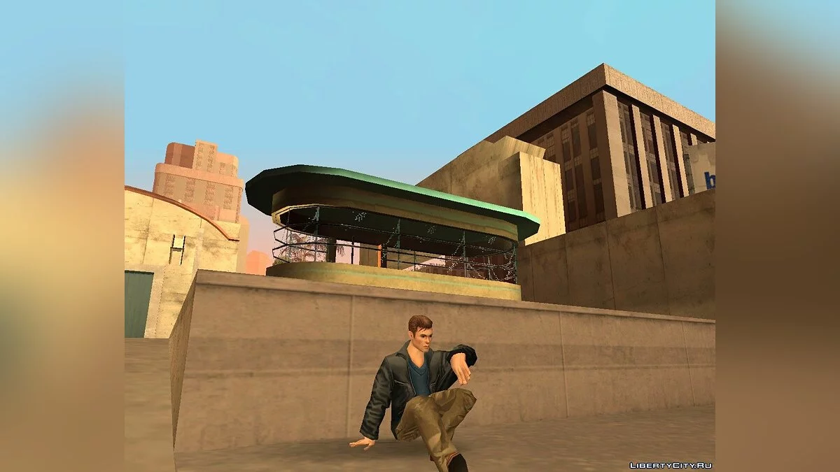 Bully Scholarship Edition Characters Pack / GTA San Andreas