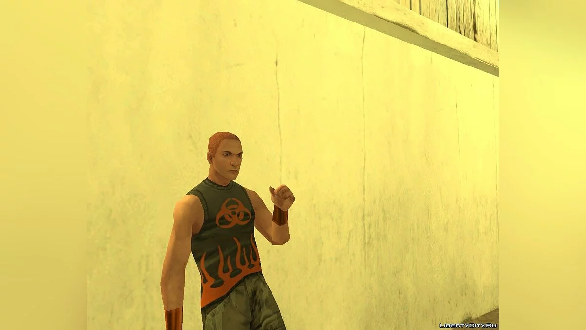 Bully Scholarship Edition Characters Pack / GTA San Andreas