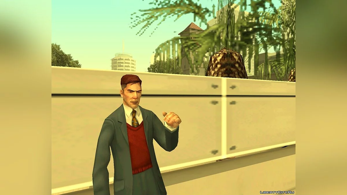 Bully Scholarship Edition Characters Pack / GTA San Andreas