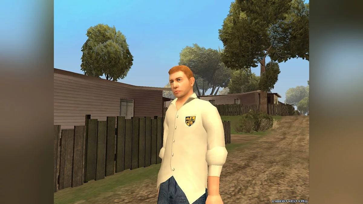 Bully Scholarship Edition Characters Pack / GTA San Andreas