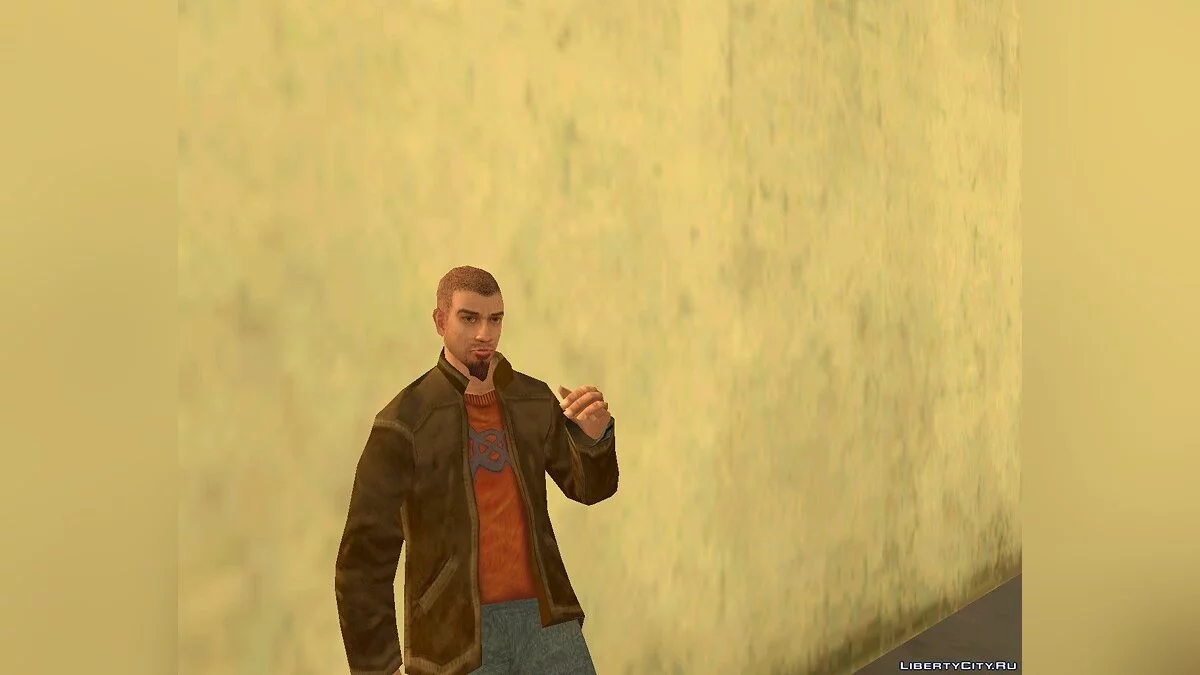 Bully Scholarship Edition Characters Pack / GTA San Andreas