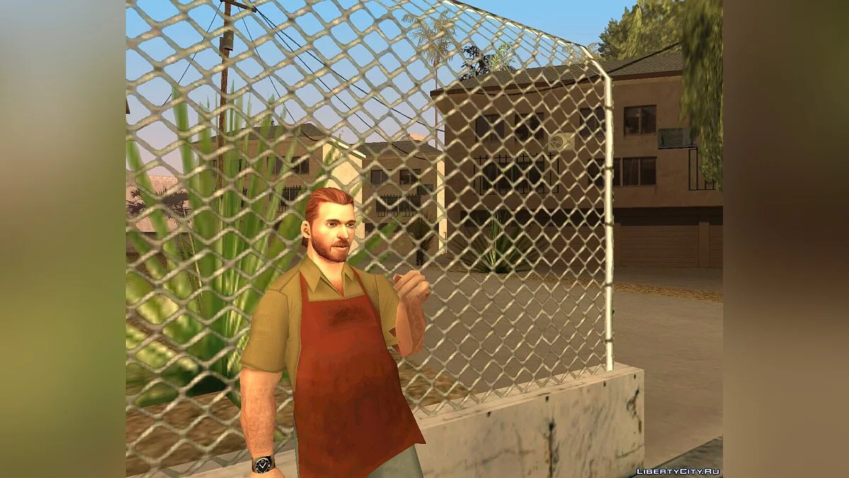 Bully Scholarship Edition Characters Pack / GTA San Andreas