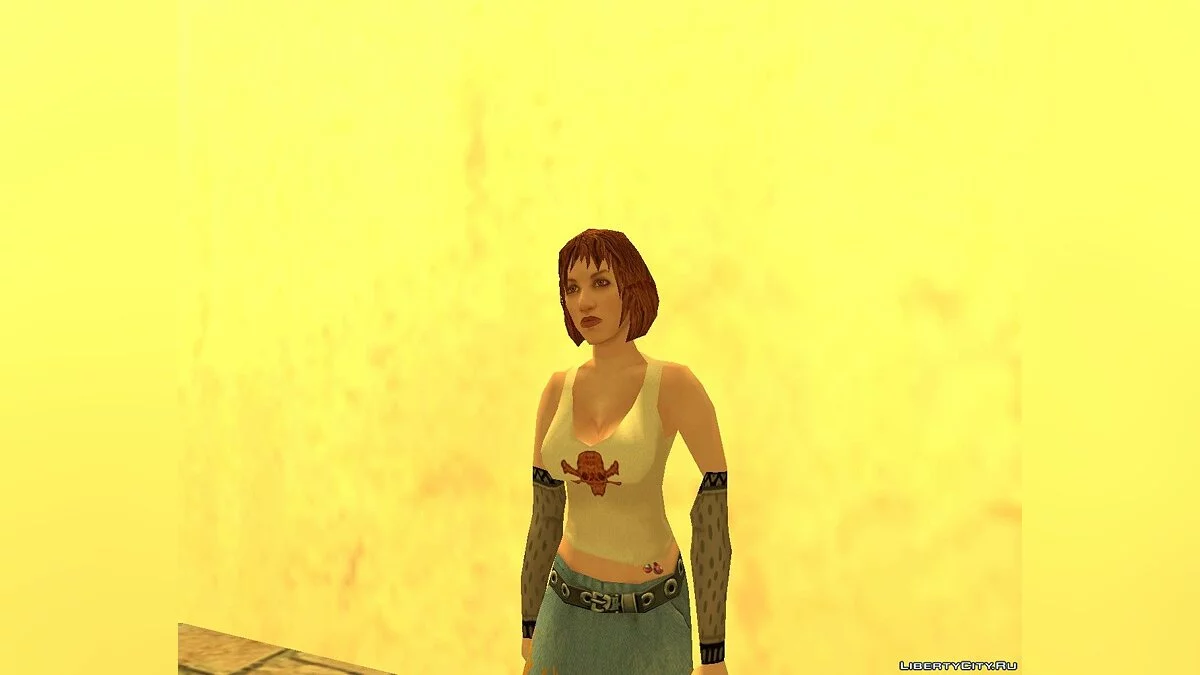 Bully Scholarship Edition Characters Pack / GTA San Andreas
