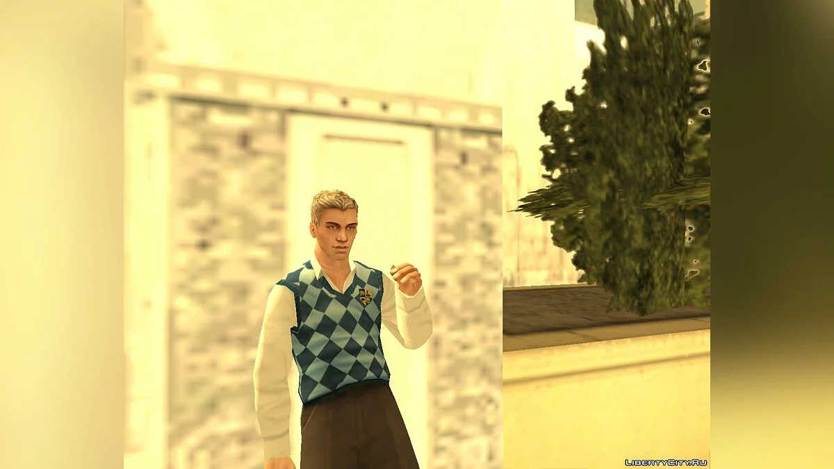 Bully Scholarship Edition Characters Pack / GTA San Andreas
