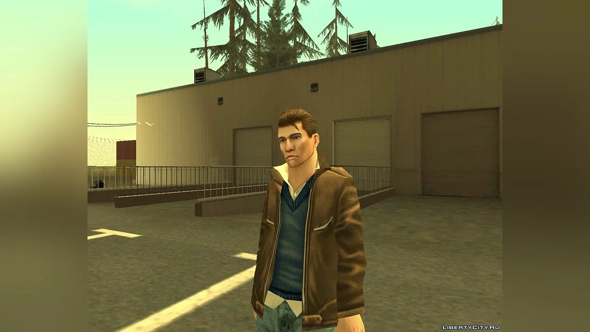 Bully Scholarship Edition Characters Pack / GTA San Andreas