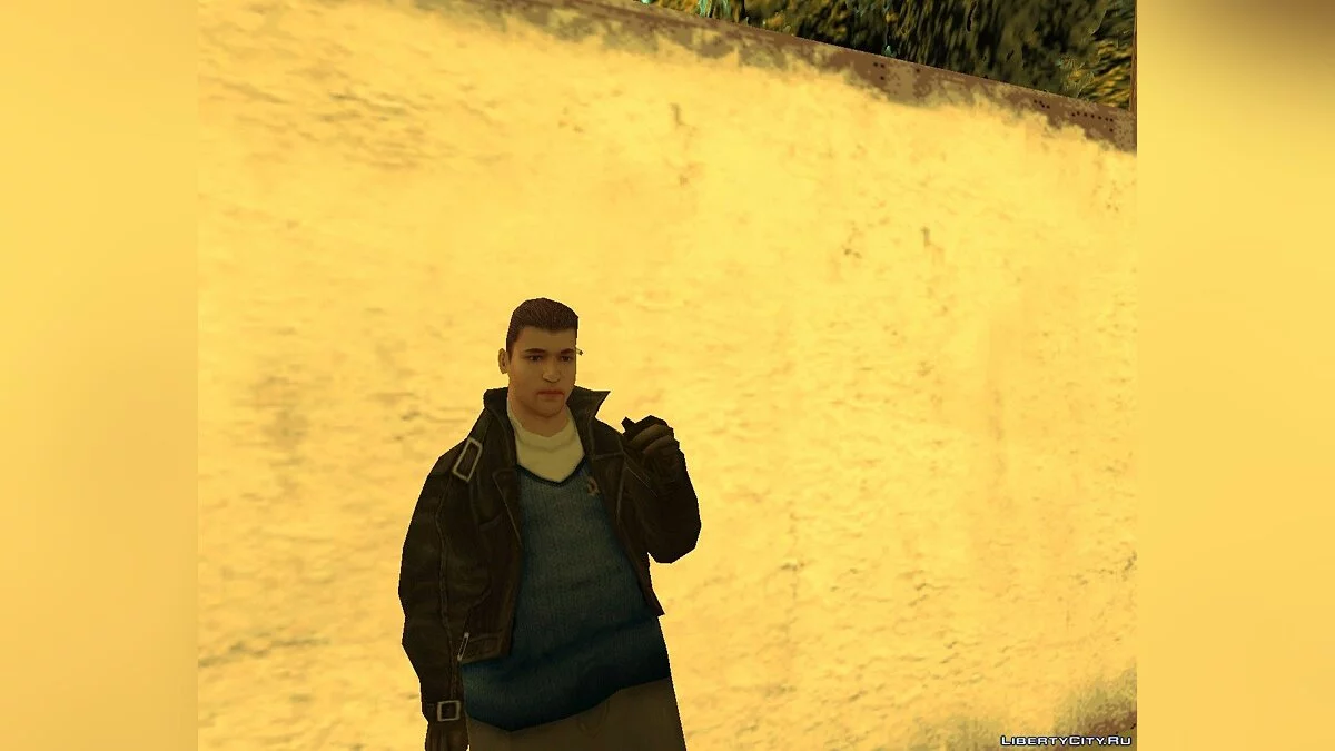 Bully Scholarship Edition Characters Pack / GTA San Andreas